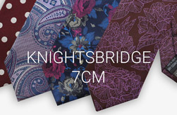 Knightsbridge Silk Woven Ties
