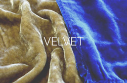 Velvet Scarves