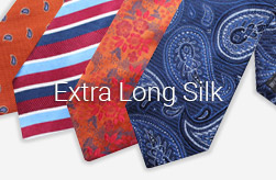 Extra Long Silk