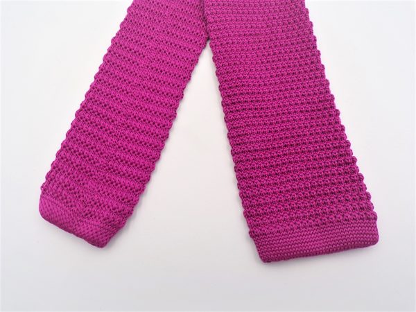 Polyester Knitted Ties