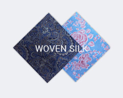 Woven Silk